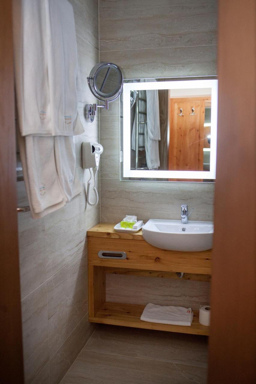 Baron Spa Hotel - Museum Yaremche Ngoại thất bức ảnh