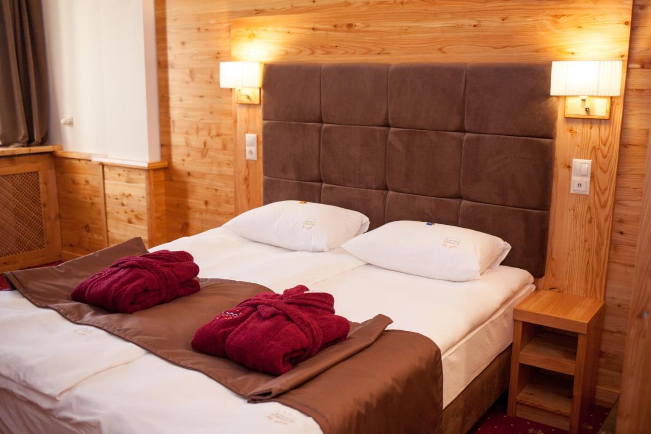 Baron Spa Hotel - Museum Yaremche Ngoại thất bức ảnh