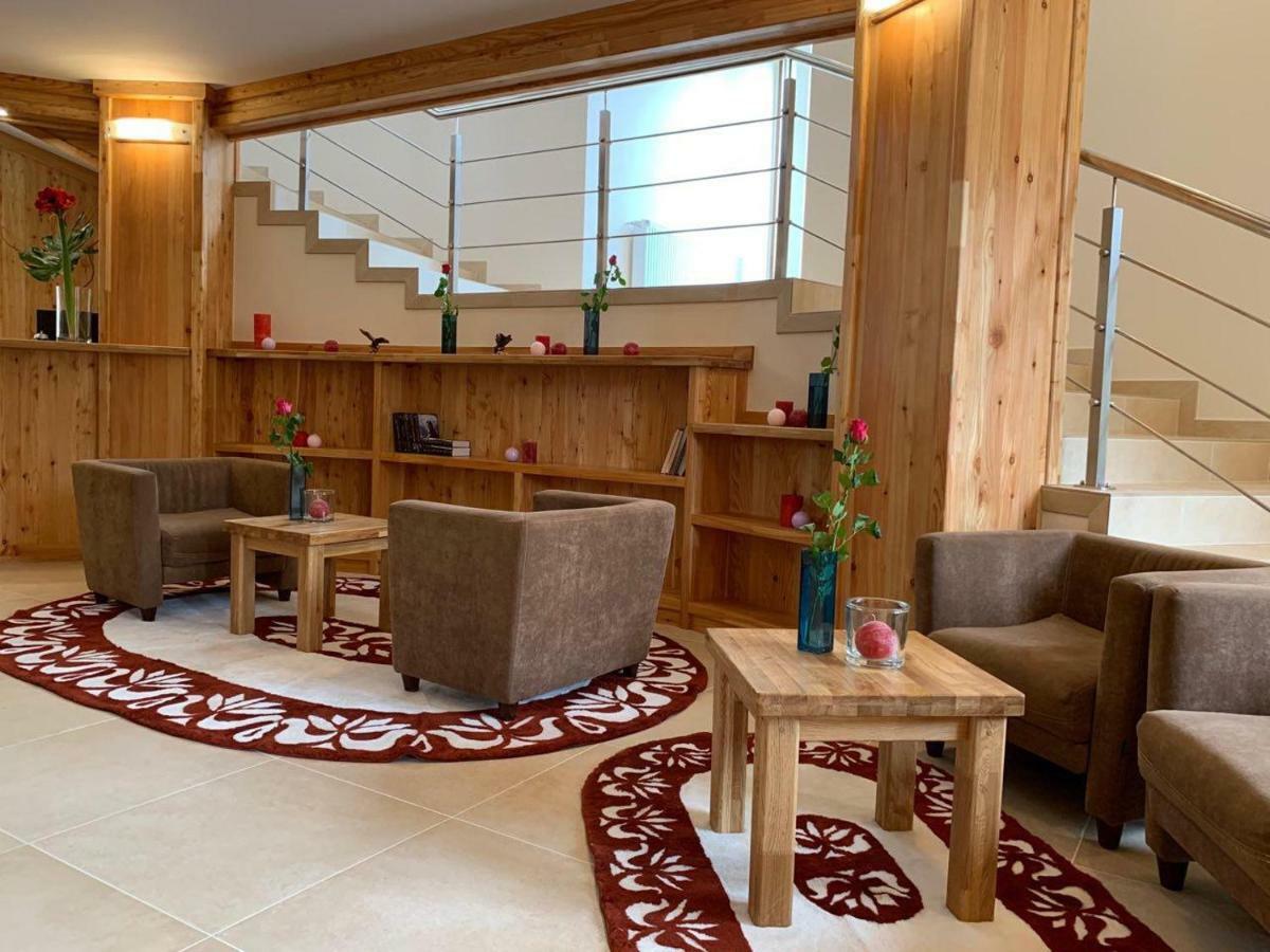 Baron Spa Hotel - Museum Yaremche Ngoại thất bức ảnh