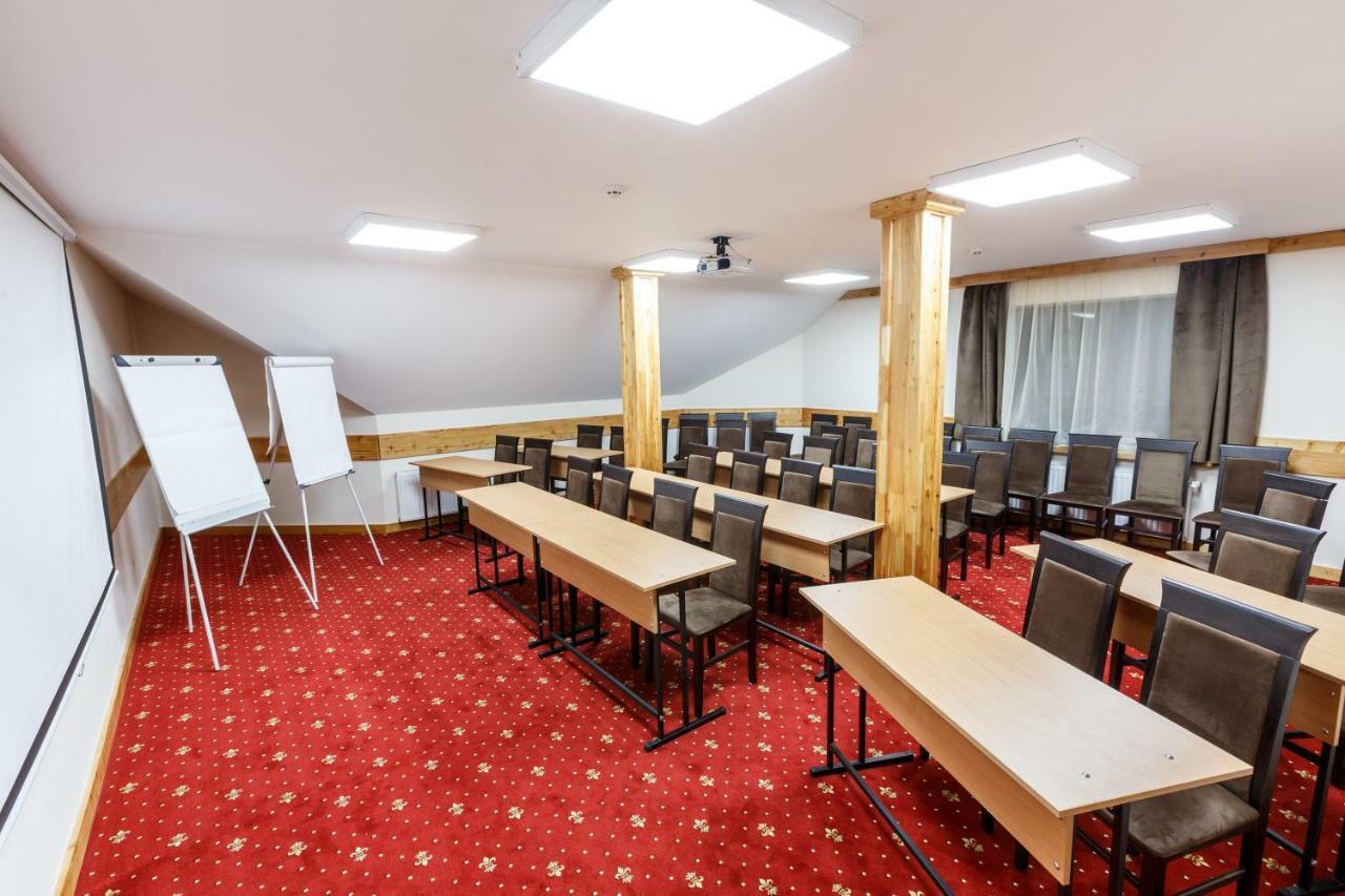 Baron Spa Hotel - Museum Yaremche Ngoại thất bức ảnh