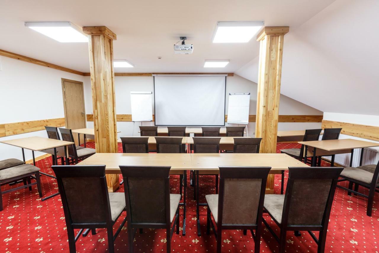Baron Spa Hotel - Museum Yaremche Ngoại thất bức ảnh