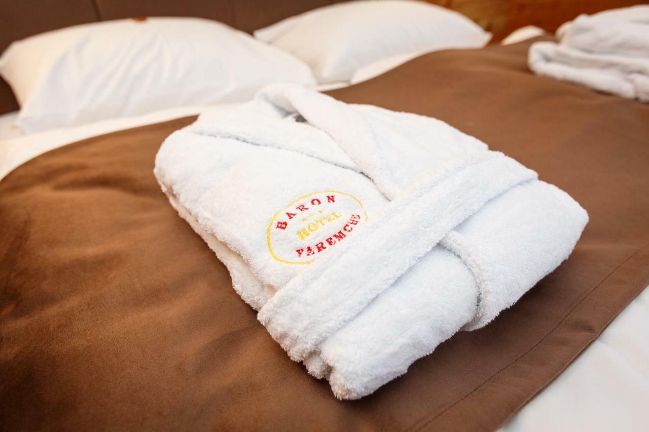 Baron Spa Hotel - Museum Yaremche Ngoại thất bức ảnh