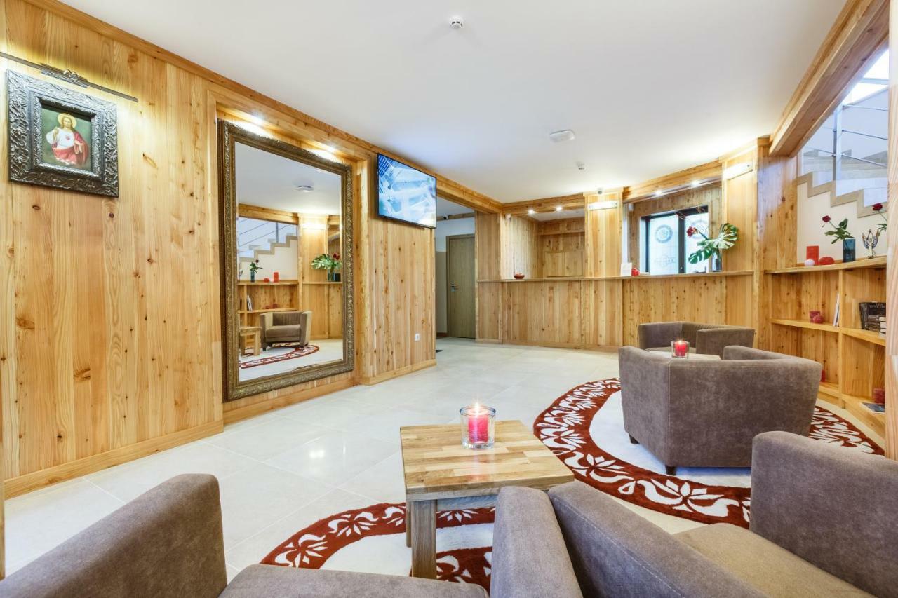 Baron Spa Hotel - Museum Yaremche Ngoại thất bức ảnh