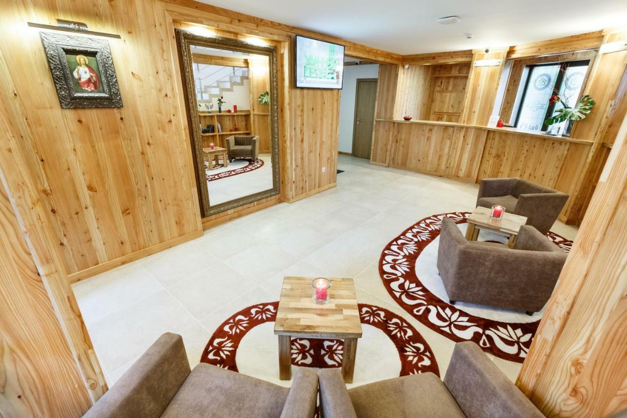 Baron Spa Hotel - Museum Yaremche Ngoại thất bức ảnh