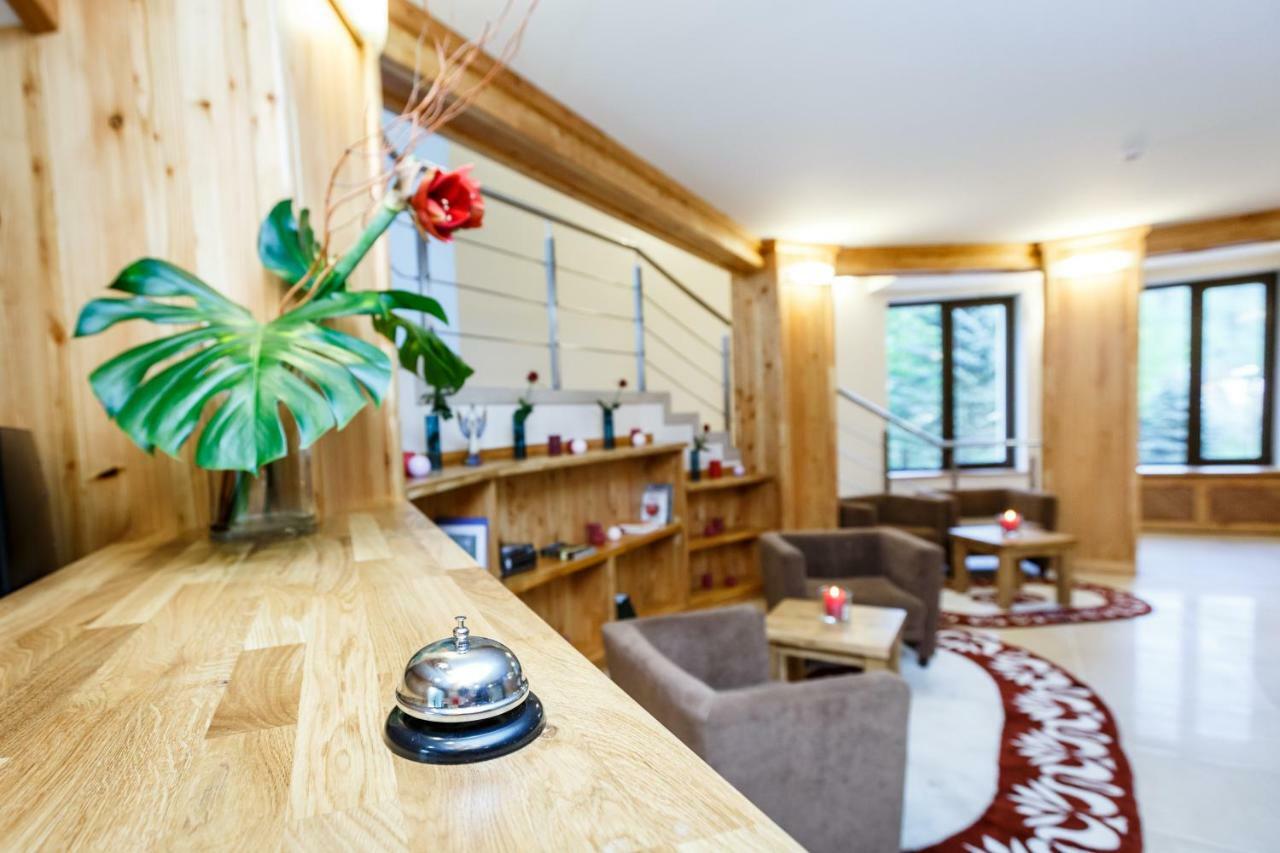 Baron Spa Hotel - Museum Yaremche Ngoại thất bức ảnh